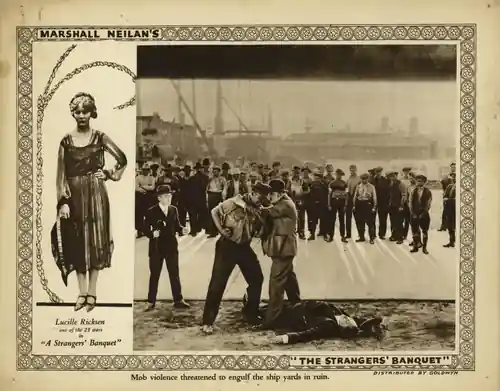 The Strangers' Banquet photo