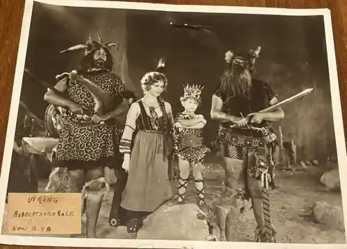 Thelma scene