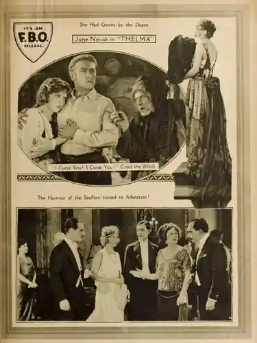 Thelma scene