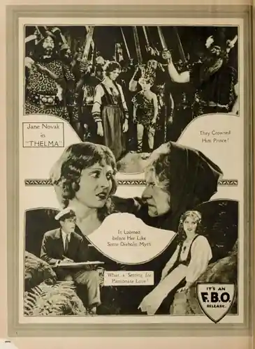 Thelma scene