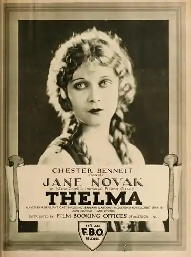 Thelma scene