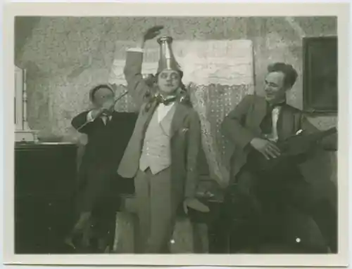 Thomas Graals myndling photo