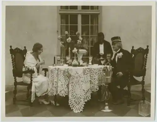 Thomas Graals myndling photo