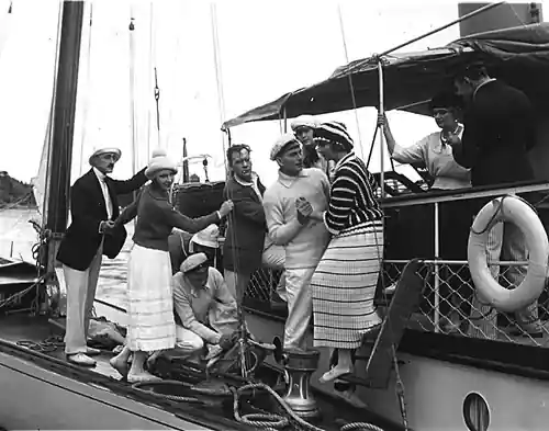 Thomas Graals myndling photo
