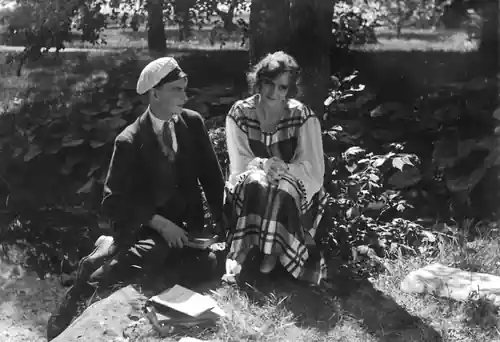 Thomas Graals myndling photo