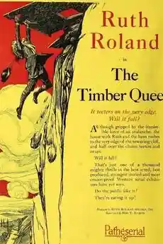 The Timber Queen scene