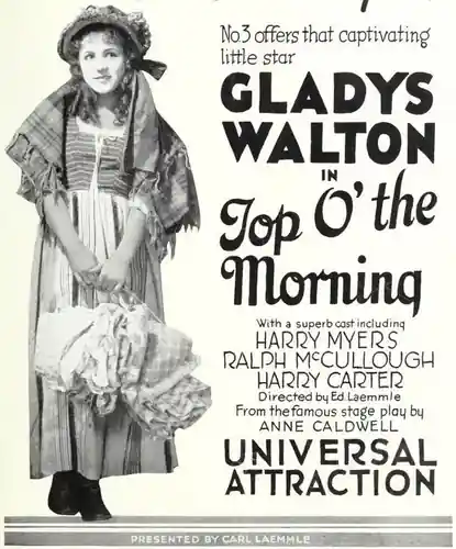 Top o' the Morning scene