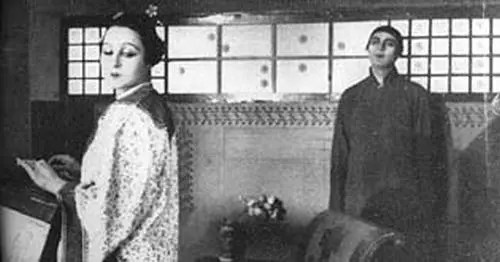 Der Puppenmacher von Kiang-Ning scene