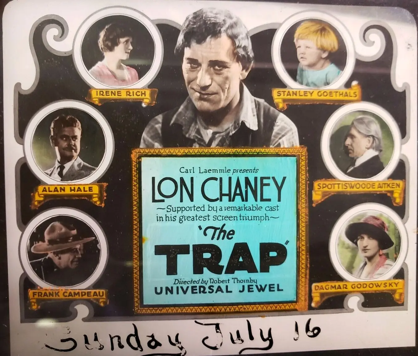 The Trap