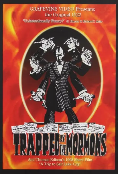 Trapped by the Mormons