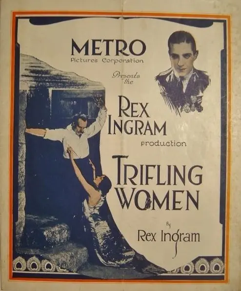 Trifling Women scene