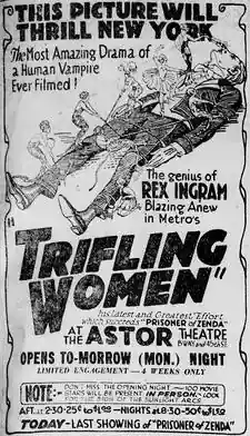 Trifling Women photo
