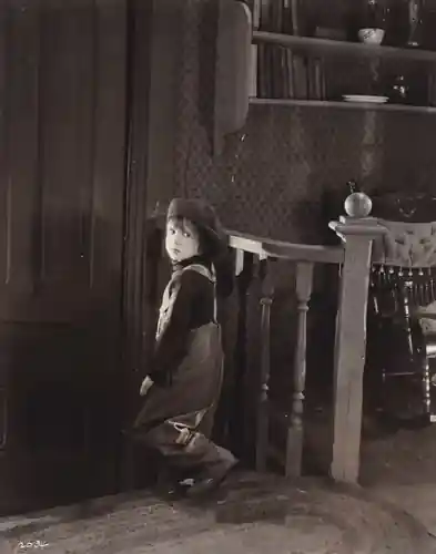 Trouble scene