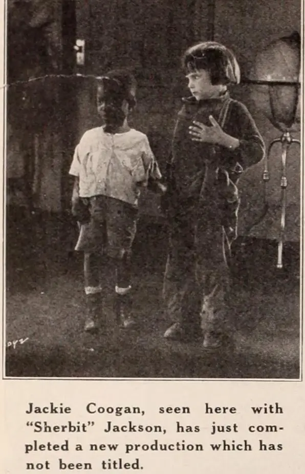 Trouble scene