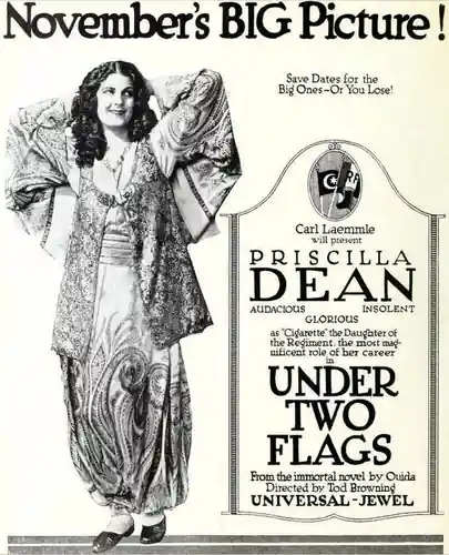 Under Two Flags photo