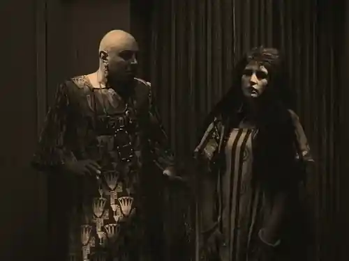The Loves of Pharaoh photo