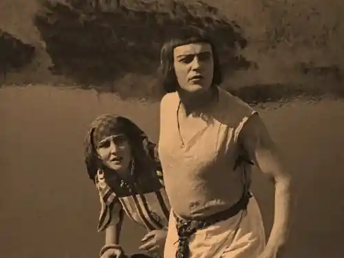 The Loves of Pharaoh photo