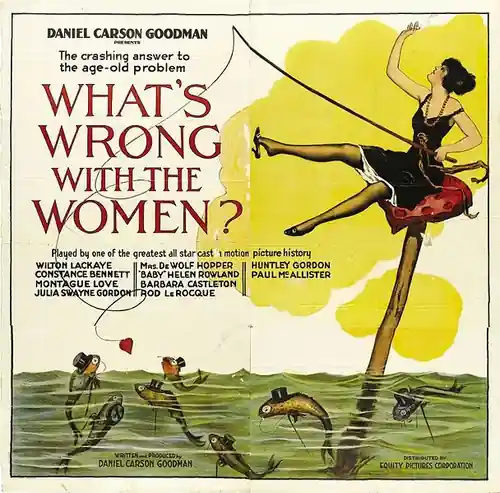 What's Wrong with the Women? photo