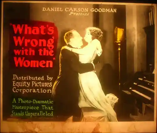 What's Wrong with the Women? photo