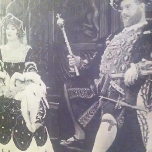 When Knighthood Was in Flower photo