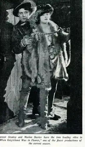 When Knighthood Was in Flower photo
