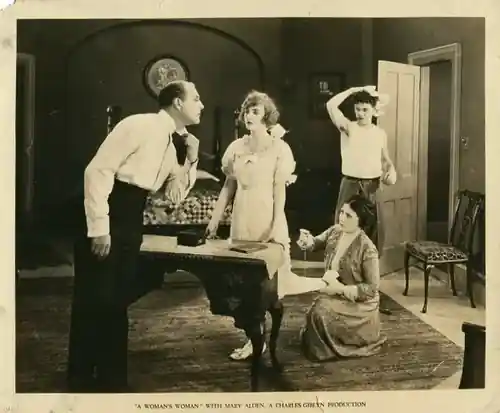 A Woman's Woman photo