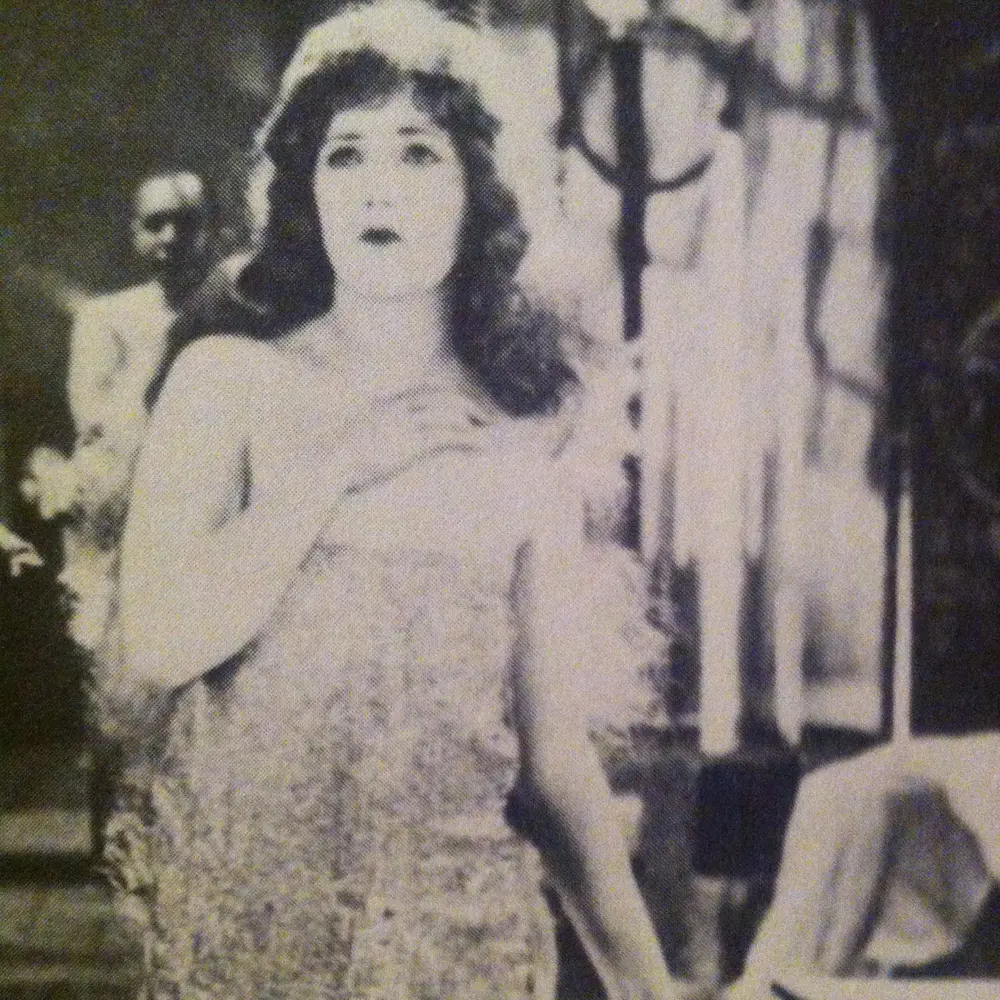 The Young Diana
