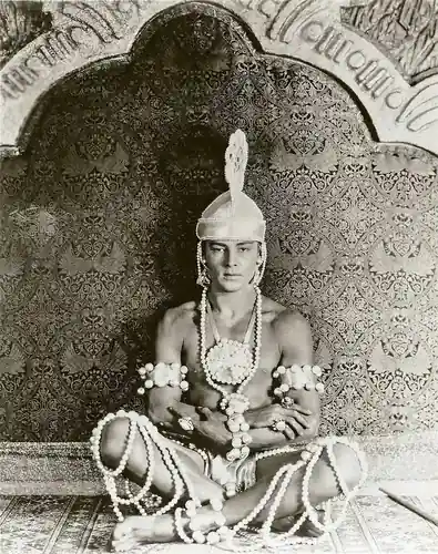 The Young Rajah photo