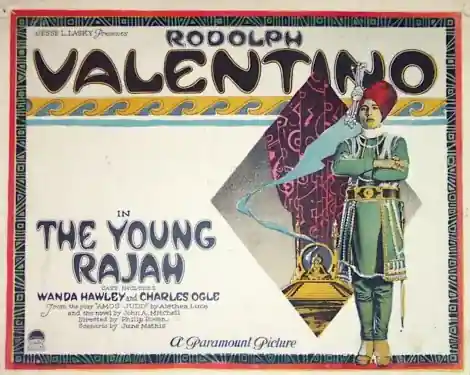 The Young Rajah photo