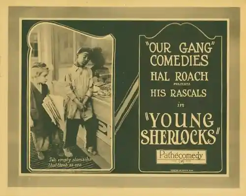 Young Sherlocks photo