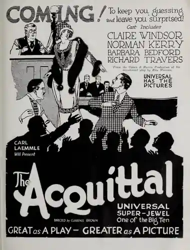 The Acquittal photo