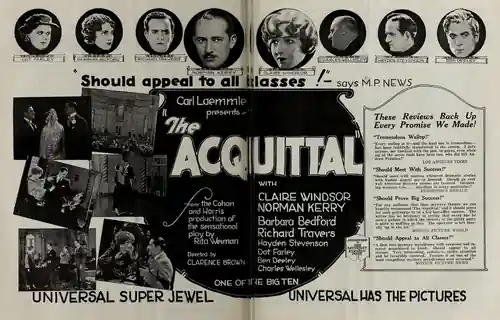 The Acquittal photo