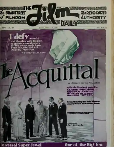 The Acquittal photo
