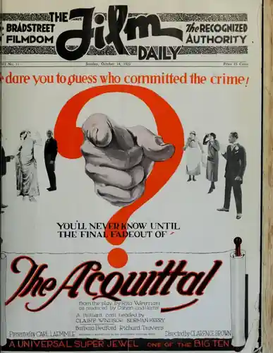 The Acquittal photo
