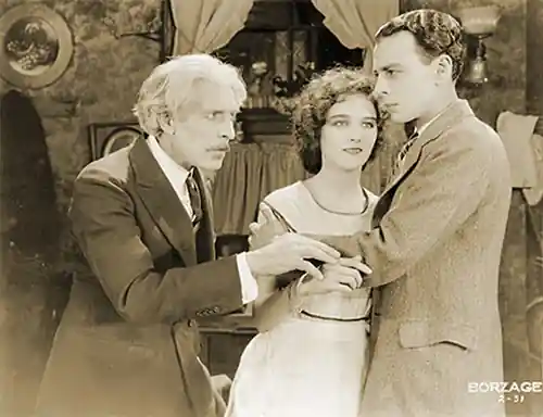 The Age of Desire scene