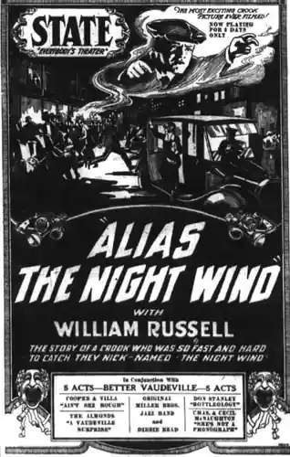 Alias the Night Wind photo