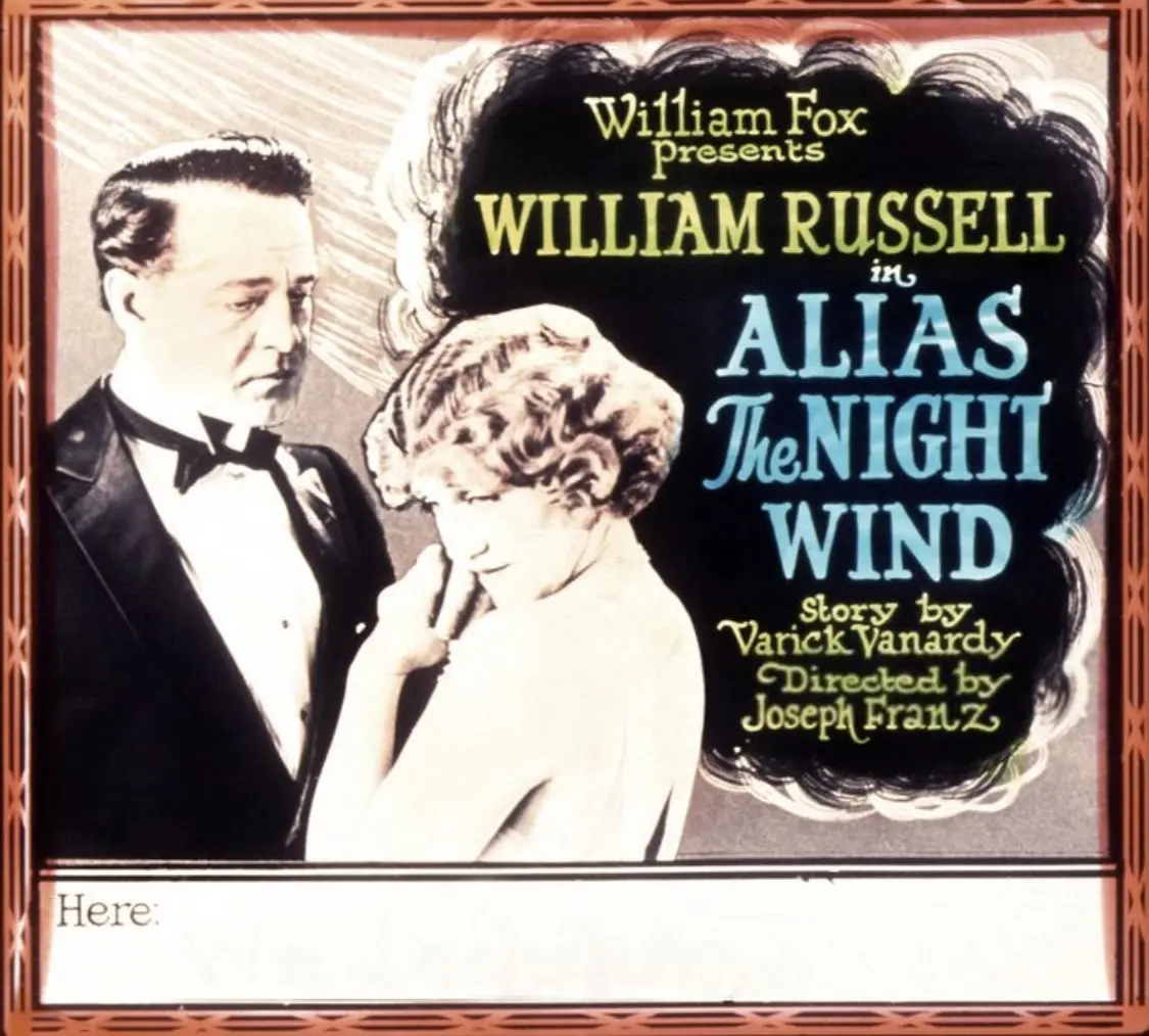 Alias the Night Wind scene
