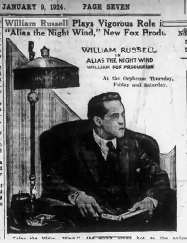 Alias the Night Wind photo