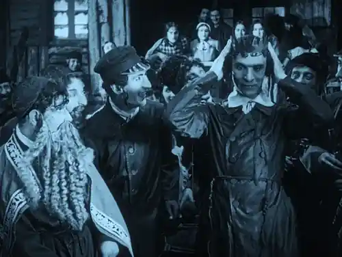 This Ancient Law scene