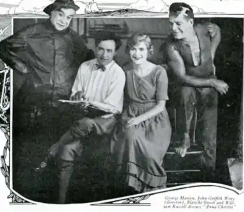 Anna Christie photo