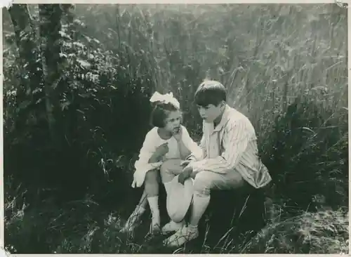 Anna-Clara och hennes bröder photo