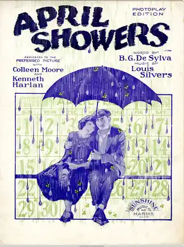 April Showers photo