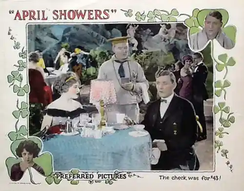 April Showers photo