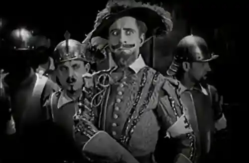 Ashes of Vengeance scene
