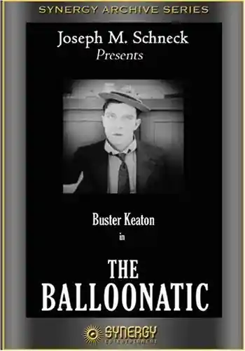 The Balloonatic scene