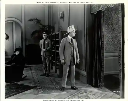 Bell Boy 13 photo