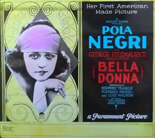 Bella Donna photo