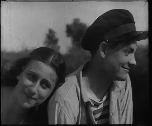 La belle Nivernaise scene