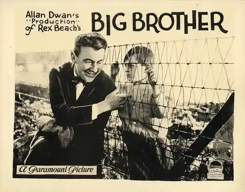 Big Brother photo