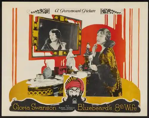 Bluebeard's 8th Wife photo
